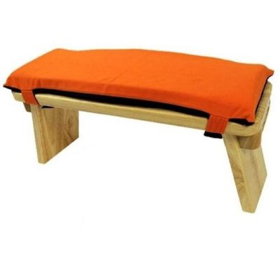 Banc de méditation