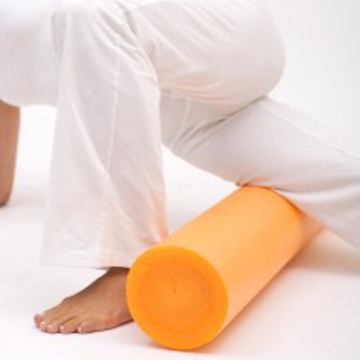 Fitness et Pilates foam rollers