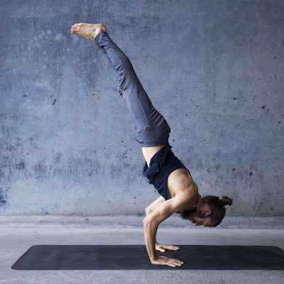 Pantalons de yoga pour hommes