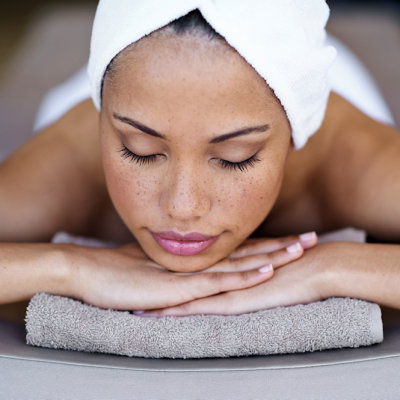 Produits de massage