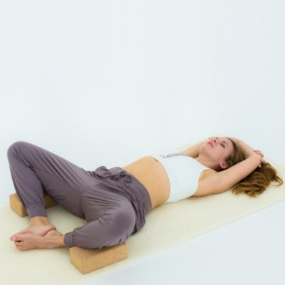 Tapis de yoga en laine