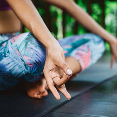 Tapis de yoga Eco